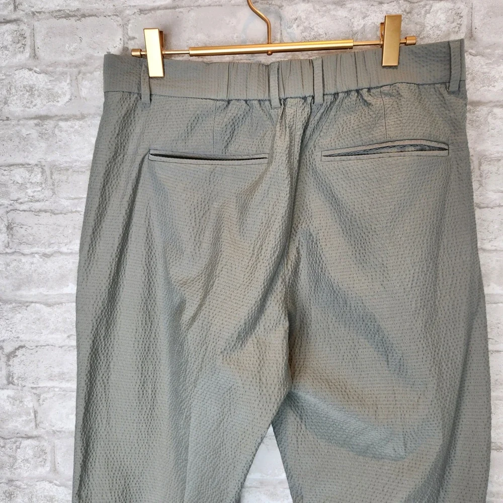 COS tapered ankle